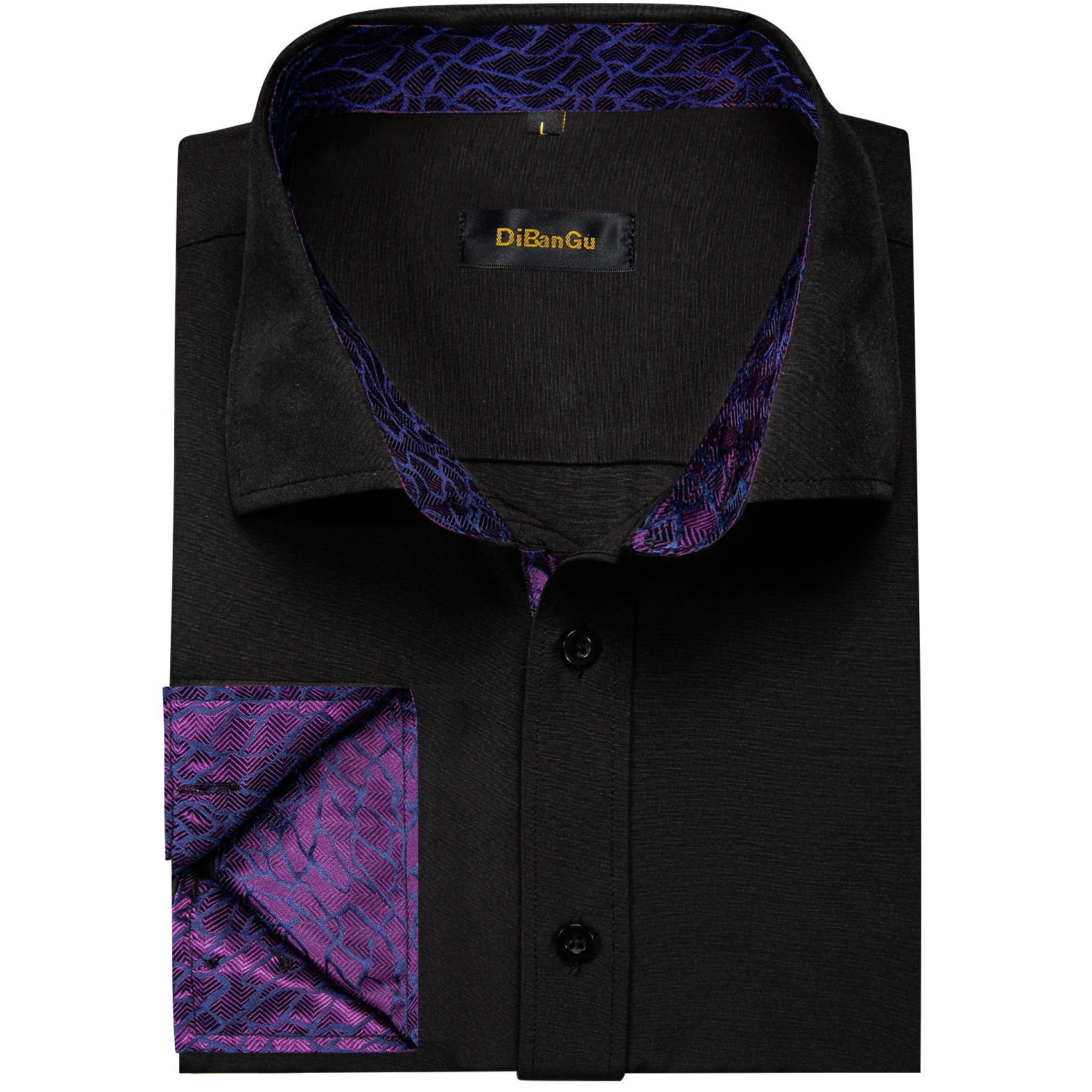Casual Long Sleeves Men Shirt Button-Down Collar Luxury Brand 2022 Designer Shirts For Man Tops Spring Fall camisa Free Shipping