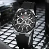 CURREN Sport Mens Watches Top Brand Luxury Auto Date Watch Men Waterproof Luminous AQUANAUT Quartz Watches for Men Reloj Hombre