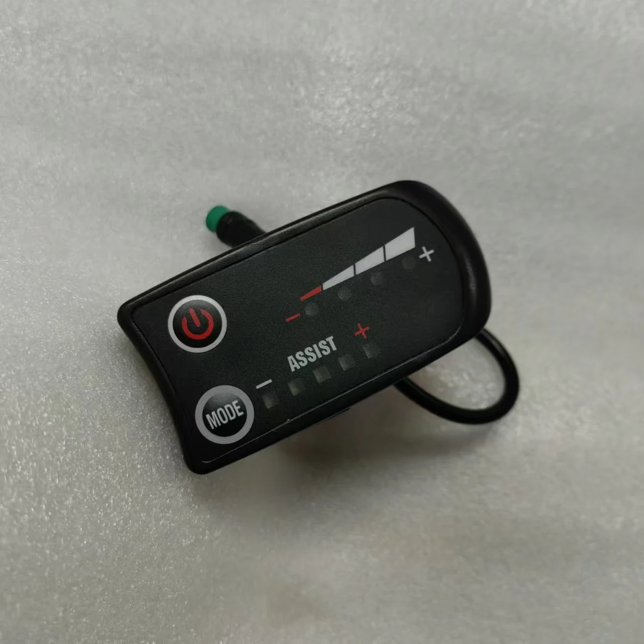 KT Ebike Display LCD Impermeabile SM Spina LCD7C LCD7U 24V 36V 48V Bicicletta Elettrica controller bici pannello LCD per K Bici Elettrica  18
