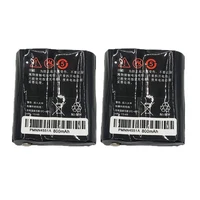 PMNN4551A Ni-MH Battery 3.6V 800mAh Replacement Battery Compatible with Walkie Talkie T62 T82 T92 Two Way Radios 1