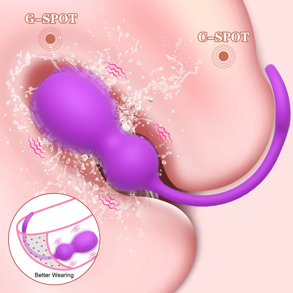 remote control g spot vibrator wireless egg