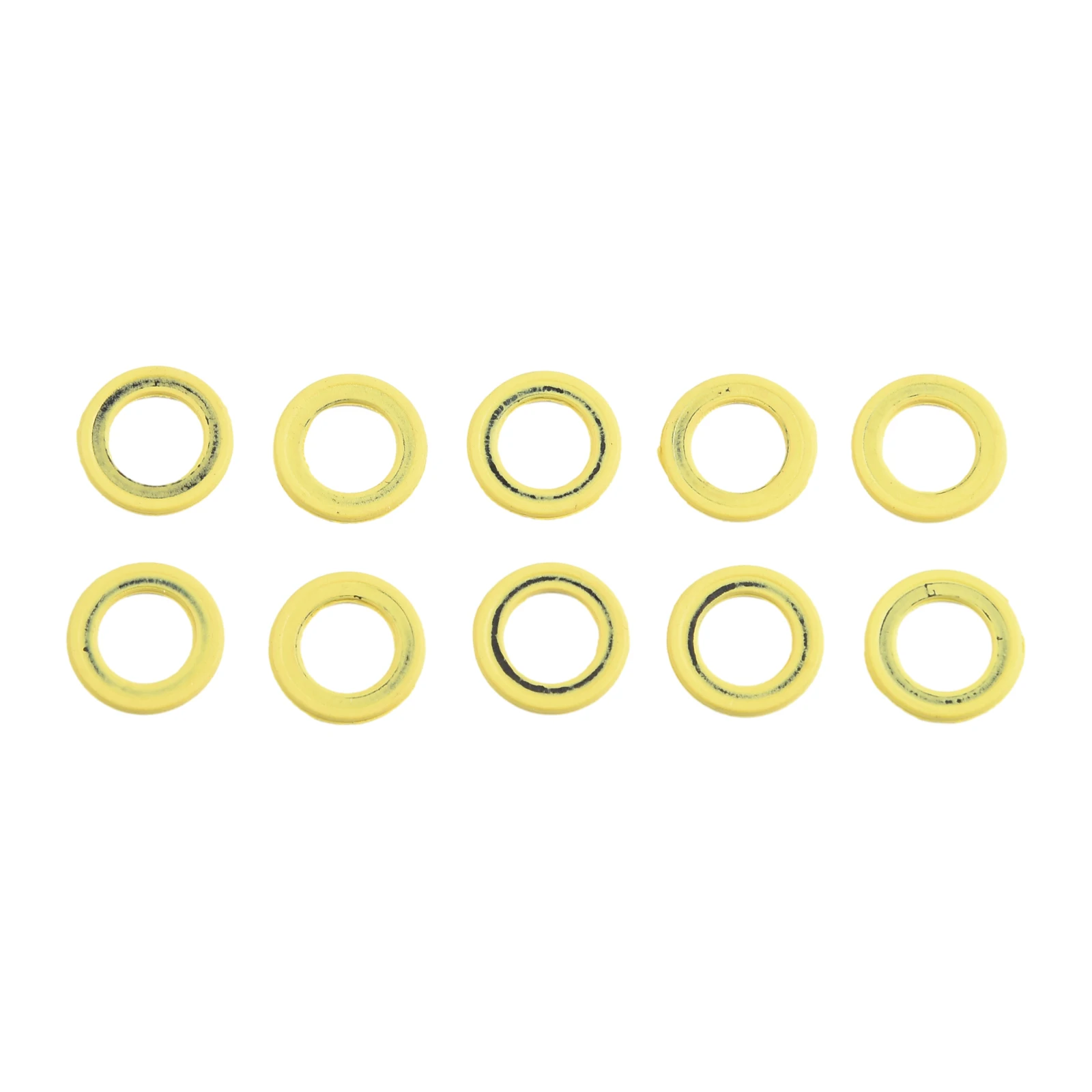 10pcs Drain Screw Seal For Mercruiser For Mercury Drain Screw Seal Washer 26-8M0204693 26-830749 Direct Replacement Accessories