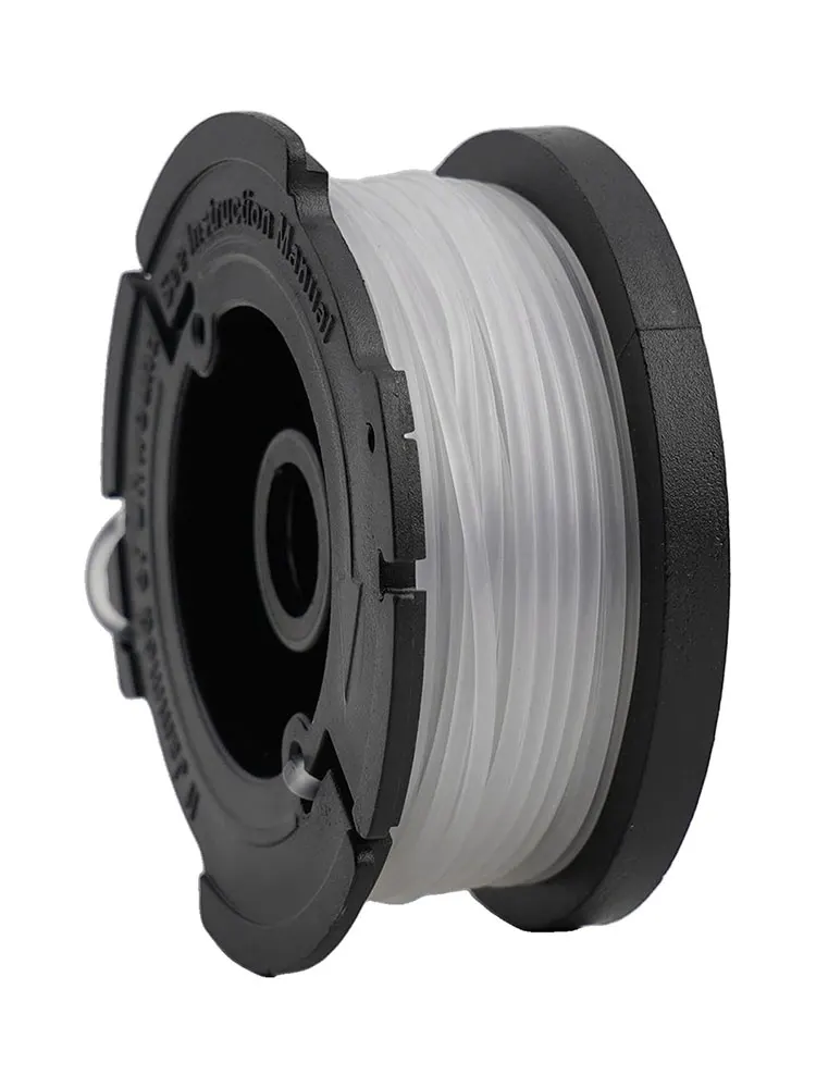 Spool & Line For Black & Decker BESTA525 BESTA528 BESTA530 BESTE630 BD032 Awn Mower Trimmer Grass Cutter Spools