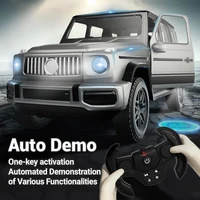 JJRC Q179 RC Car 1:14 Simulation Model Mercedes-Benz 2WD Control Off-Road Climbing Toy Car Children's Gifts High-tech Toys 2