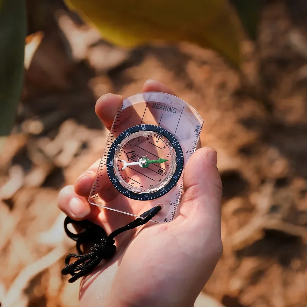 Outdoor Professional Mini Compass 1
