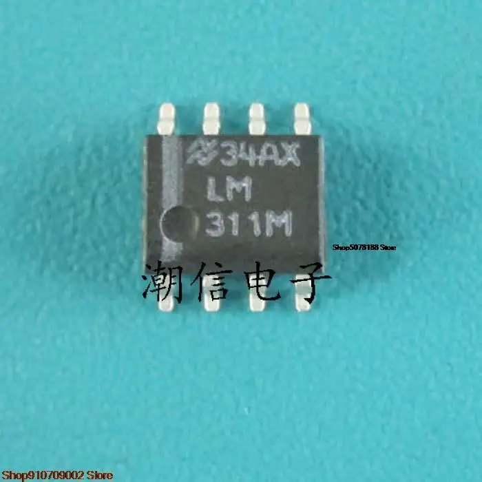 

30pieces LM311M LM311D original new in stock