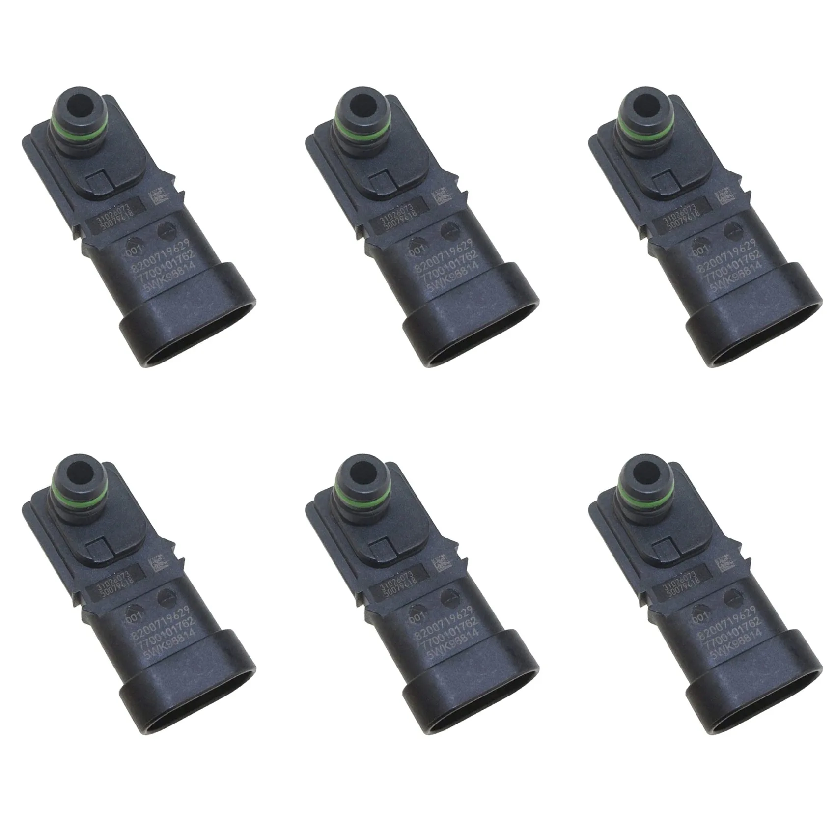 

Датчик карты 6X 8200121800 8200105165 7700101762 для Renault Clio Espace Kangoo Megane Scenic Laguna Logan Thalia 1,2