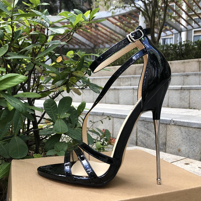 Scarpe Boxe Scarpe Tacchi Altissimi Con Zeppa Acquista Taglie