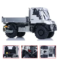 U535 1/14 RC Off-road Car 4X4 TOUCAN Radio Control Mini Trucks Crawler Climbing Cars Assembled 3 Speed Transmission Toys Model 2
