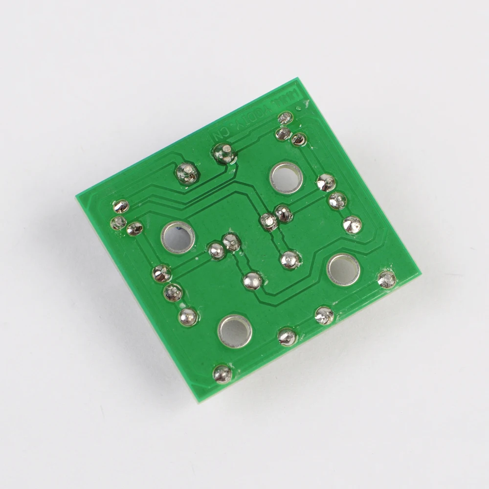 3 Kit LED Lampeggiante Fai Da Te - Circuito Elettronico Per Saldatura - Foto 2