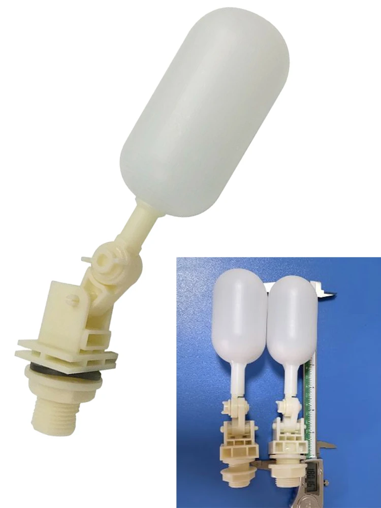 

Farm Cattle Sheep Dog 1/2" Automatic Waterer Bowl Float Valve Plastic Fish Tank Aquarium Water Humidifier Valve Livestock Tool