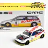 Kaido House+MINIGT 1:64 139 Civic EF Diecast Model Car 1