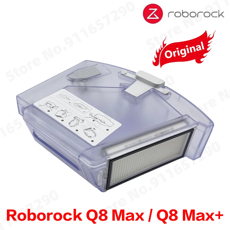 Test Roborock Q8 Max : Avis complet et détaillé - Aspirateur robot
