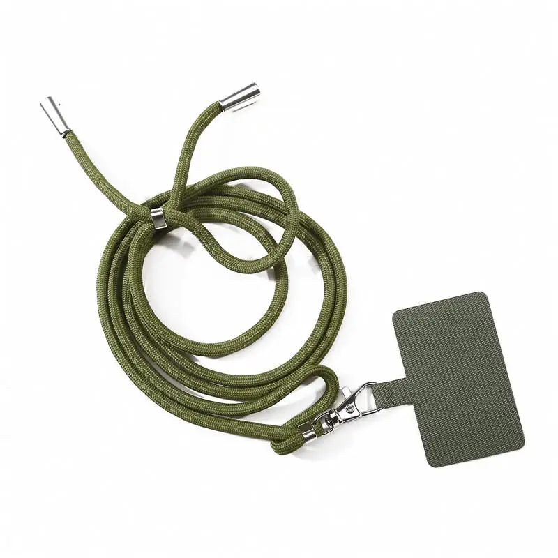 Adjustable Detachable Phone Lanyard Strap - Universal Mobile Phone Chain Accessory