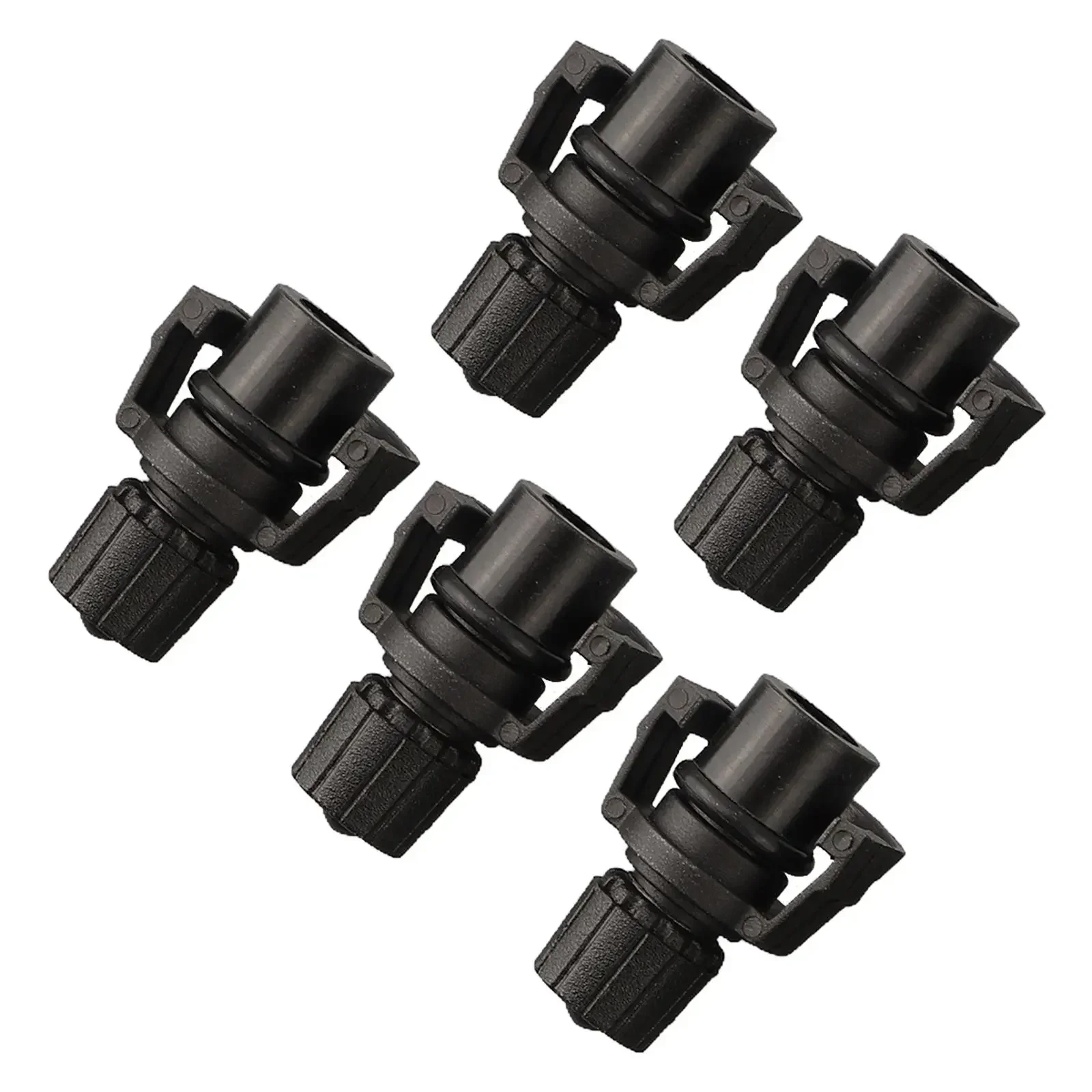 Car Coolant Thermostat Drain Cap Flange 5pcs For 308 3008 For C3 1323V3 1323.V3