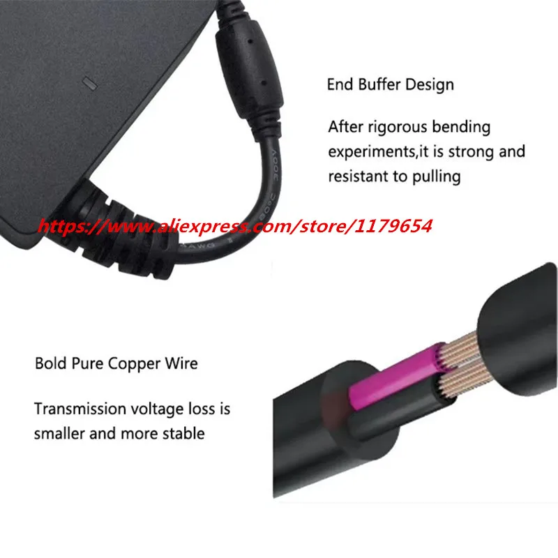 XGIMI HKA220190A2-6B プロジェクターACアダプター Genuine AC Adapter Power Charger HKA220190A2-6B For XGIMI