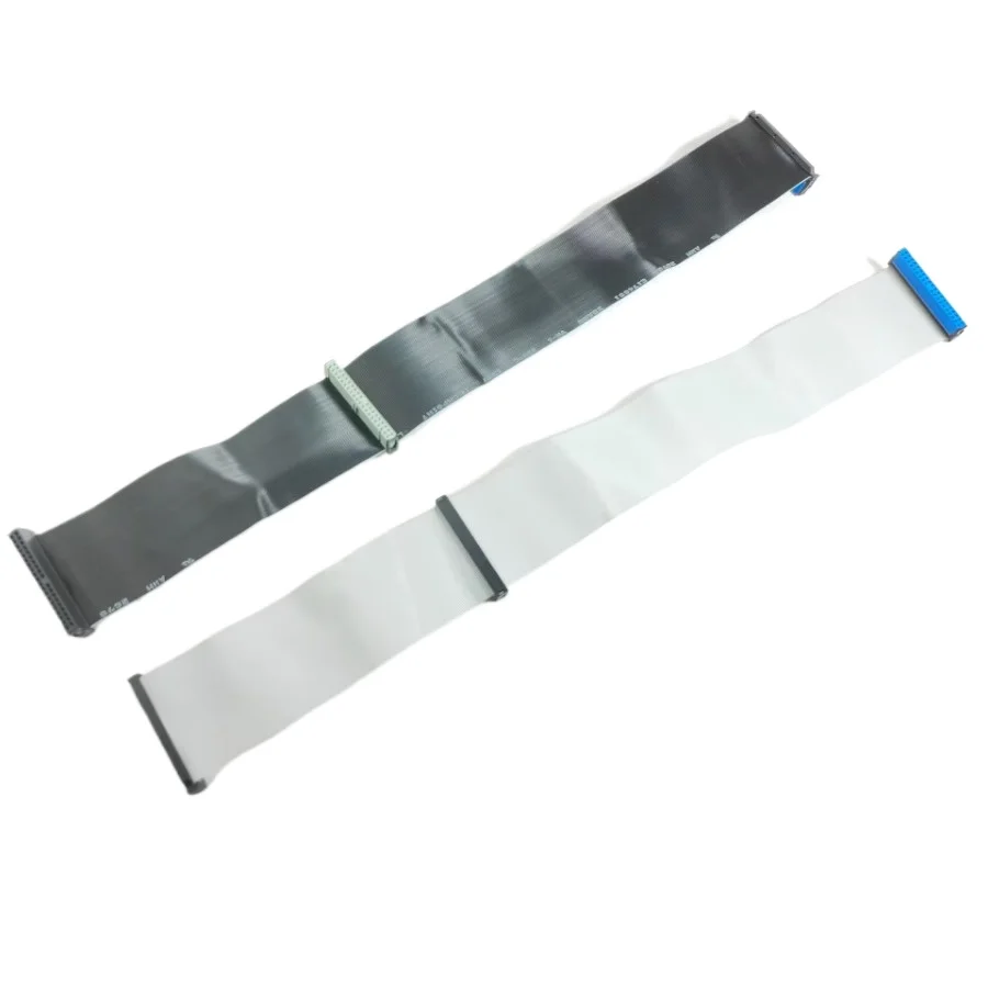 3-портовый высокоскоростной ультра ATA UDMA 33/66/100 40Pin 80-Wire 2. 0 3.5in IDE жесткий диск 2-дисковый ленточный кабель для передачи данных