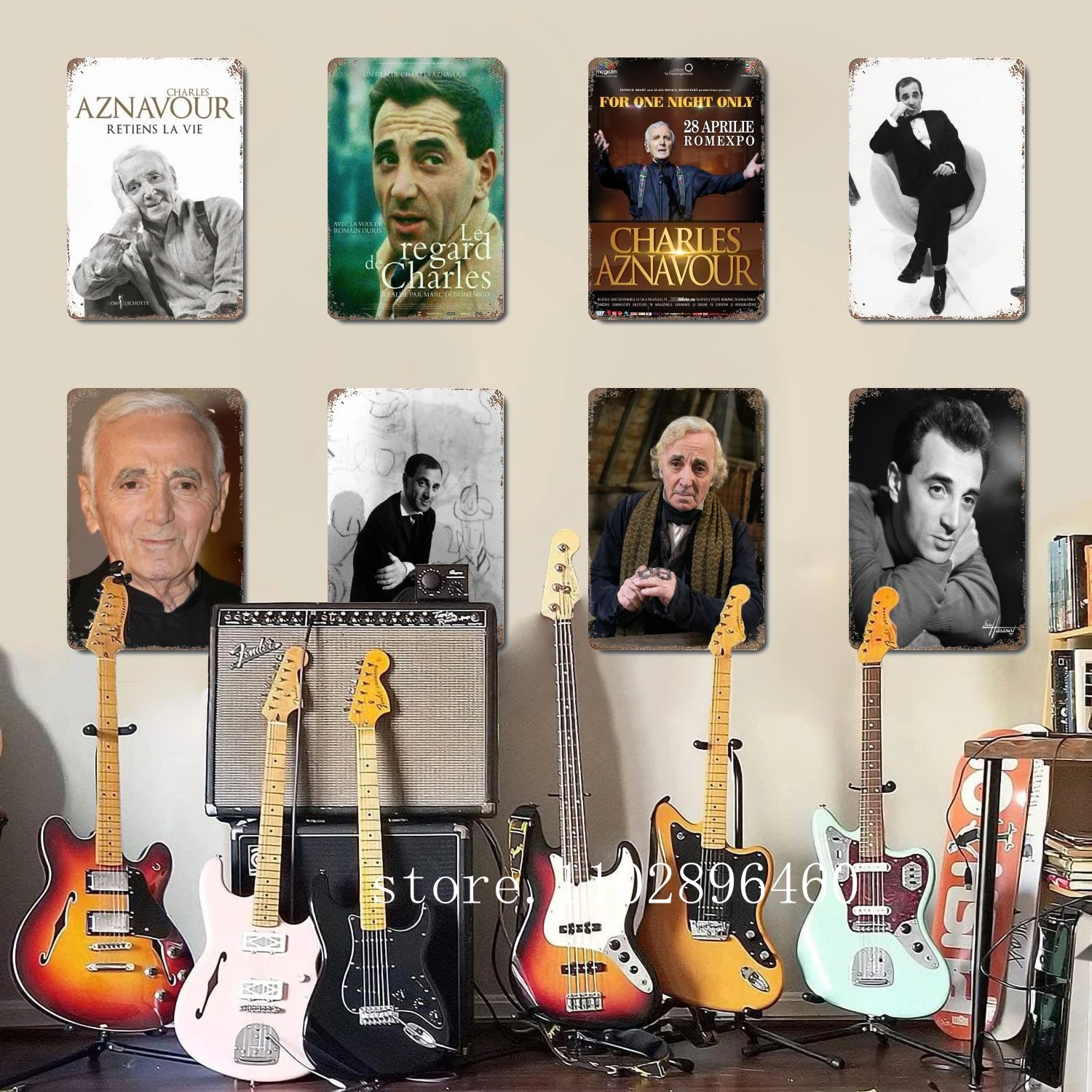 

Металлические таблички и знаки Charles Aznavour, металлические плакаты, декор для бара, паба, клуба, украшение для стен