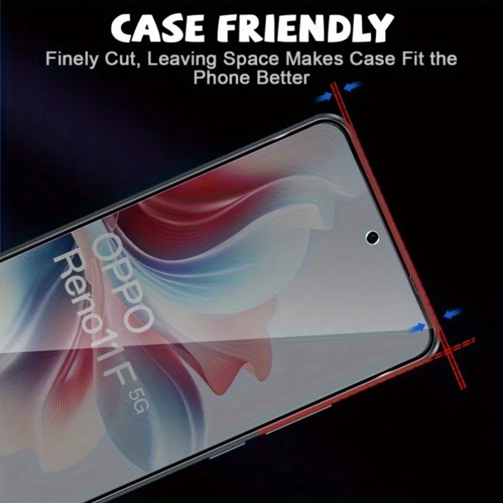 Premium 4-Pack Privacy Screen & Camera Protector Set