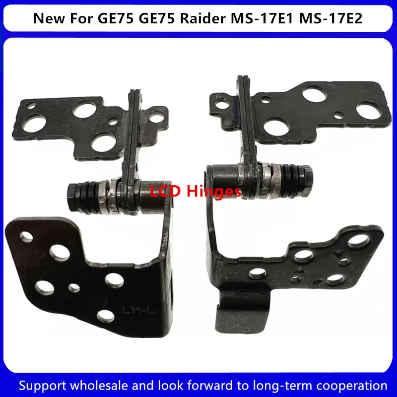 Nuovo Per Cerniere Lcd Msi Ge75 Ge75 Raider Ms-17E1 Ms-17E2