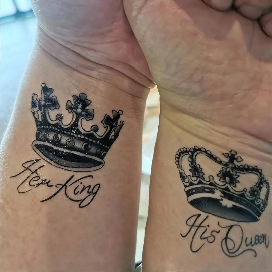 Princess Crown Tattoo for Daughter: The Perfect Gift That Actually Delivers, image size:1080x1080