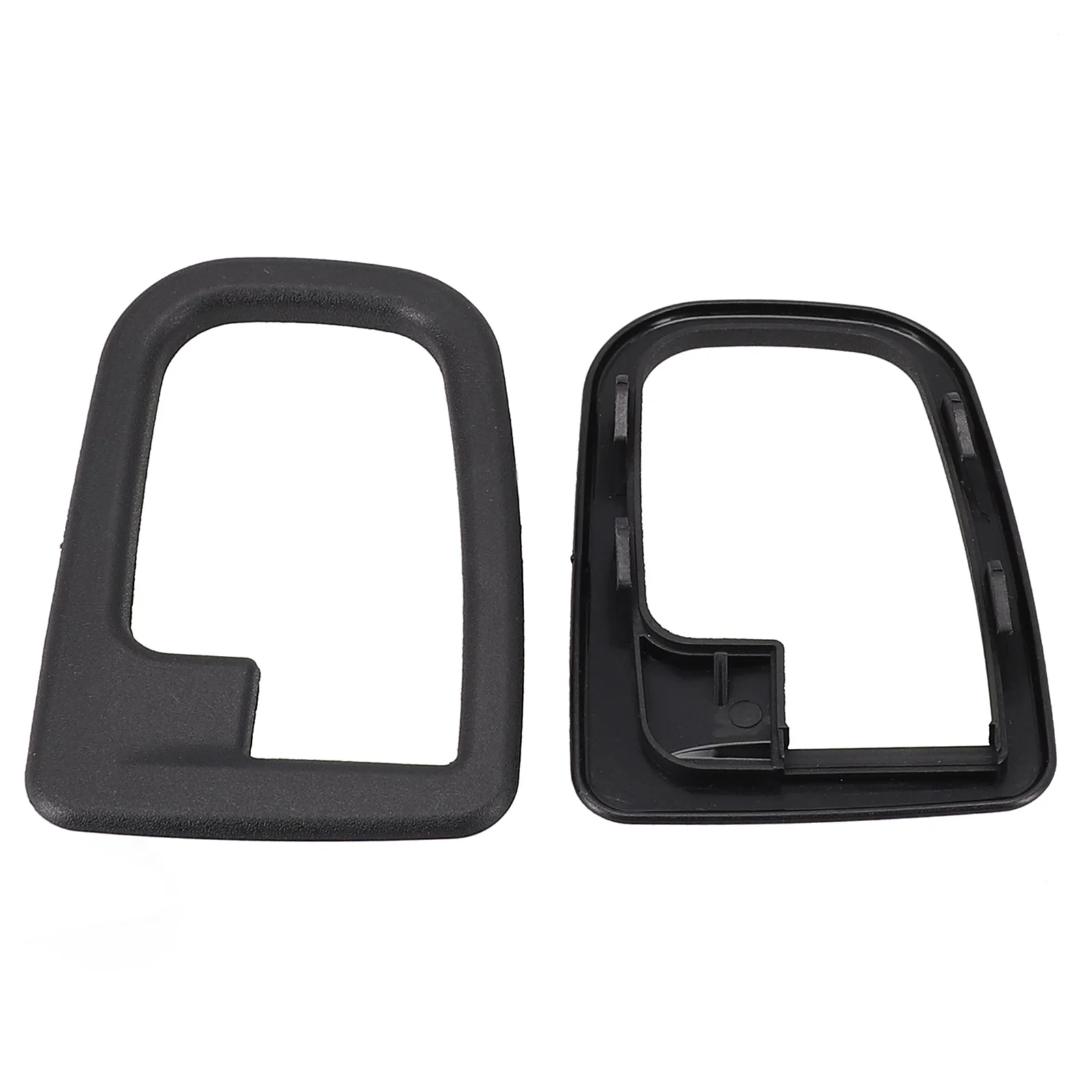Direct Fit Interior Door Handle Covers for BMW 3 E36 Z3 M3 Universal Fitment Not Supported OEM Numbers 51228219023 51228219024