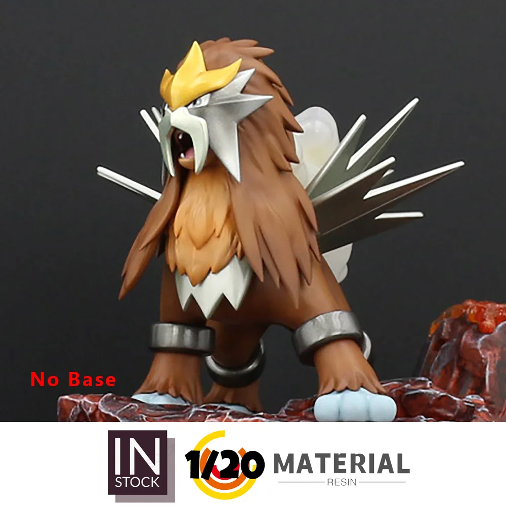 PREORDER] 1/20 Resin Figure [BF] Entei
