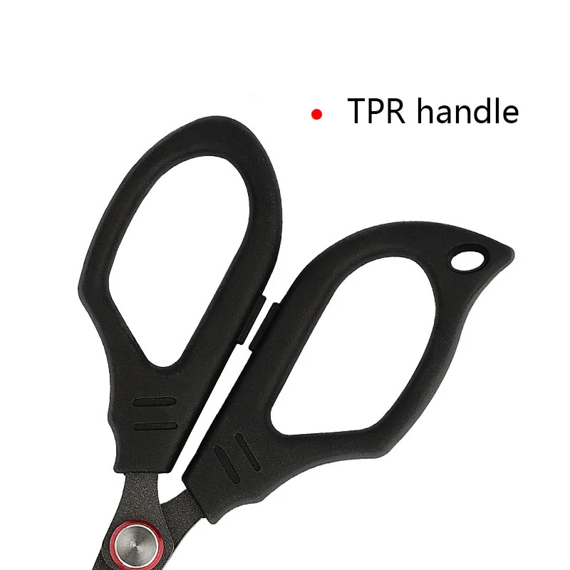 Fishing Scissors Portable Outdoor Lure Pliers Cutting fish line Stainless steel Antirust Professional Tools fishing scissors fishing tools fishing tool fishing tackle