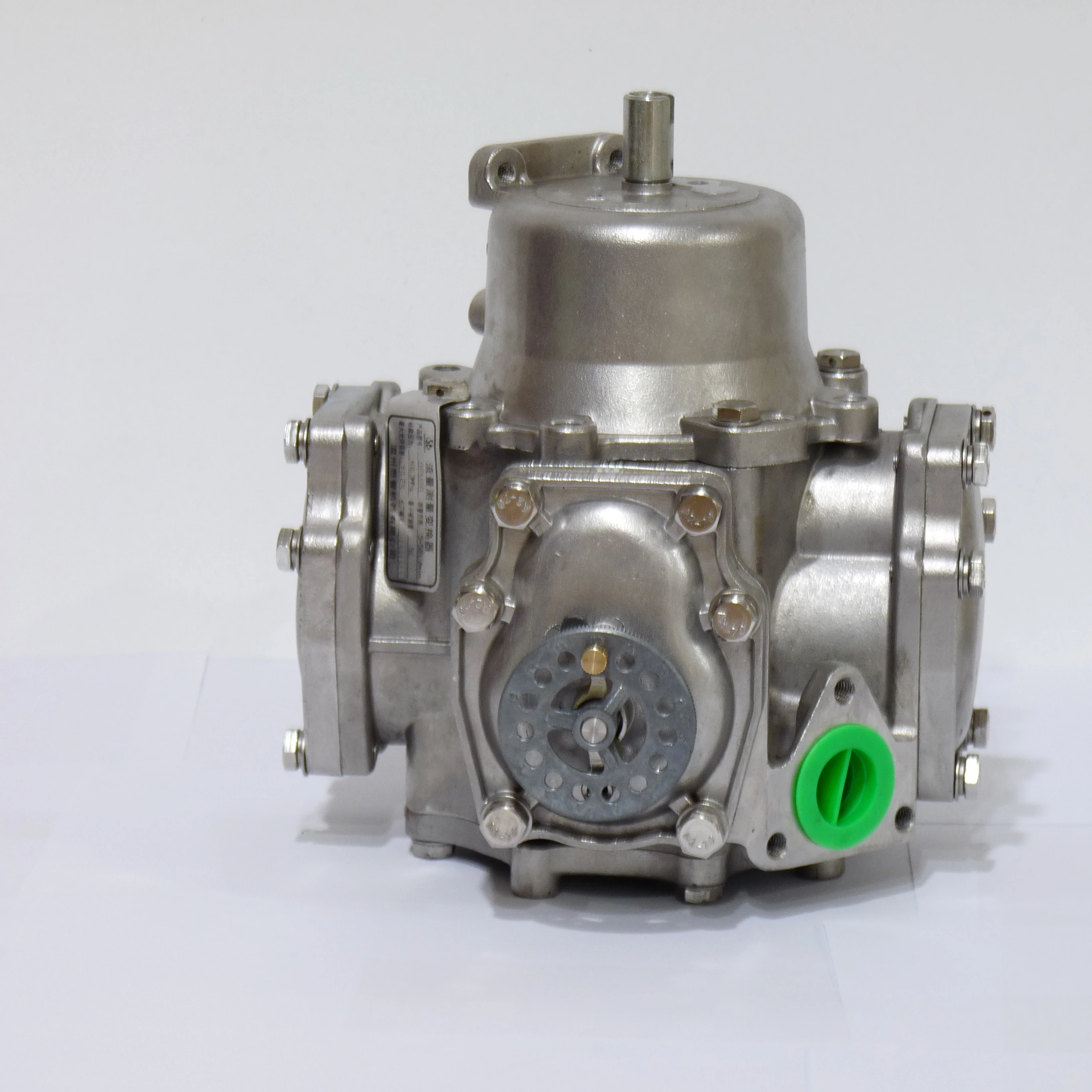 

China Highest Quality Urea Flow Meter Stainless Steel