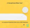 Bee Organic's 2-Stage Ultra Breathable Premium Crib & Toddler Mattress I 100 Hypoallergenic I GreenGuard Gold Certified I 6" Thi 4