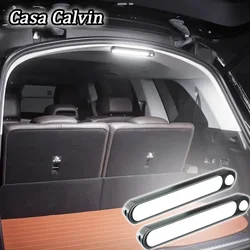 USB Rechargeable Automatic Induction Magnetic Light Bar (500mAh 2pcs)