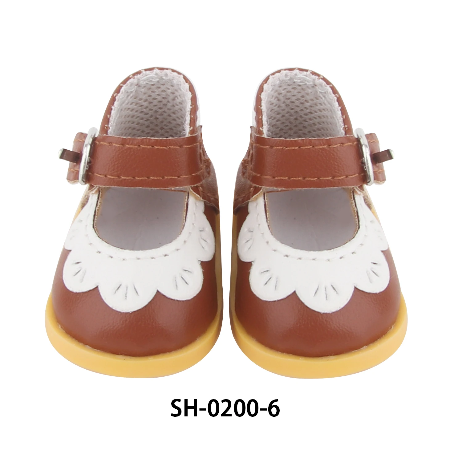5cm Leather Doll Shoes 1/6 Cute Lace Mini Boots For 30cm Articulated Doll Shoes For Paola Reina,Nancy&EXO Dolls Girt's Gift Toy