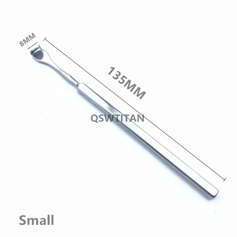Cosmetic Titanium Eye bags Pull Hook Eyelid Hook Tool DESMARRES Lid Retractors ophthalmic instruments ophthalmic tool,plastic surgery tool