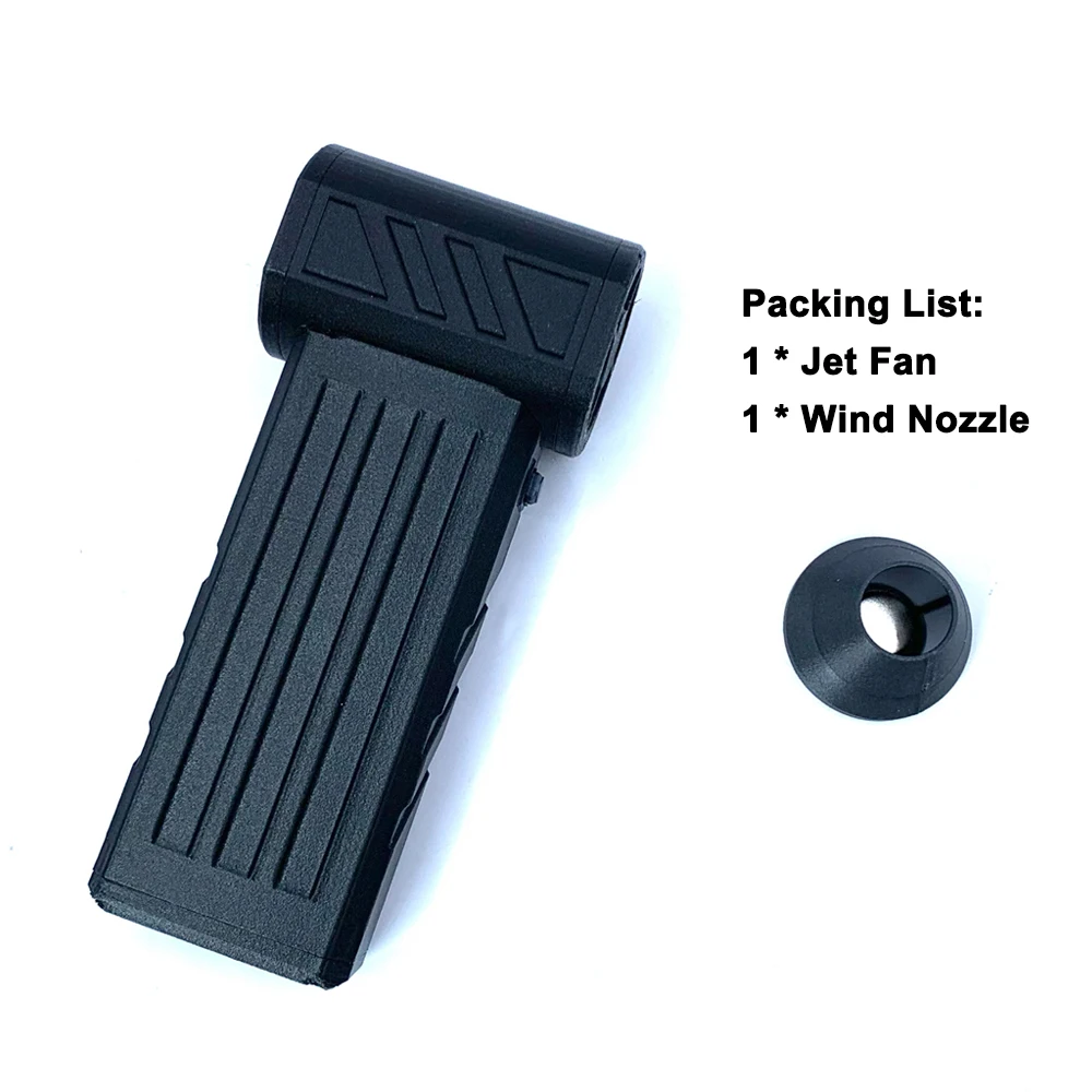 130000RPM Turbo Fan Silent High Power Jet Fan Speedy Brushless Motor Air Duster Type-C PD Fast Recharging Dust Blower Air Blower 3