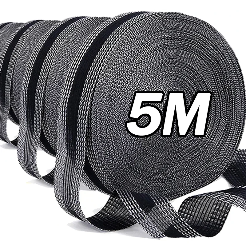 1-25M Self-Adhesive Pants Edge Paste Tape Iron-On Hemming Tape Roll For Clothes Length Shorten Repair DIY Apparel Sewing Tools
