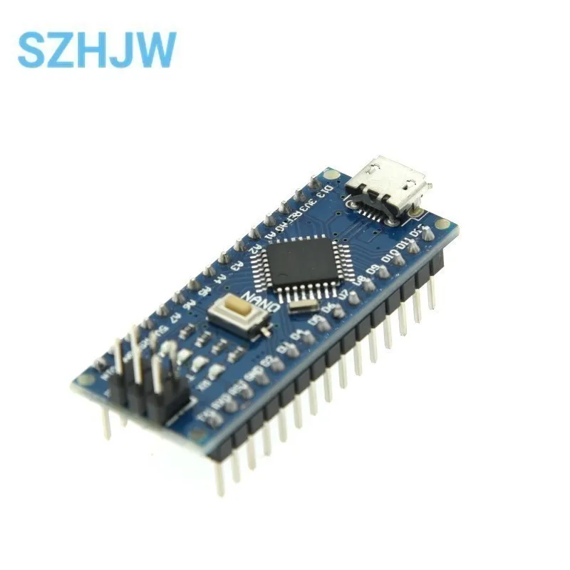 Nano V3.0 ATmega328P/PB USB Module for DIY Electronics Projects