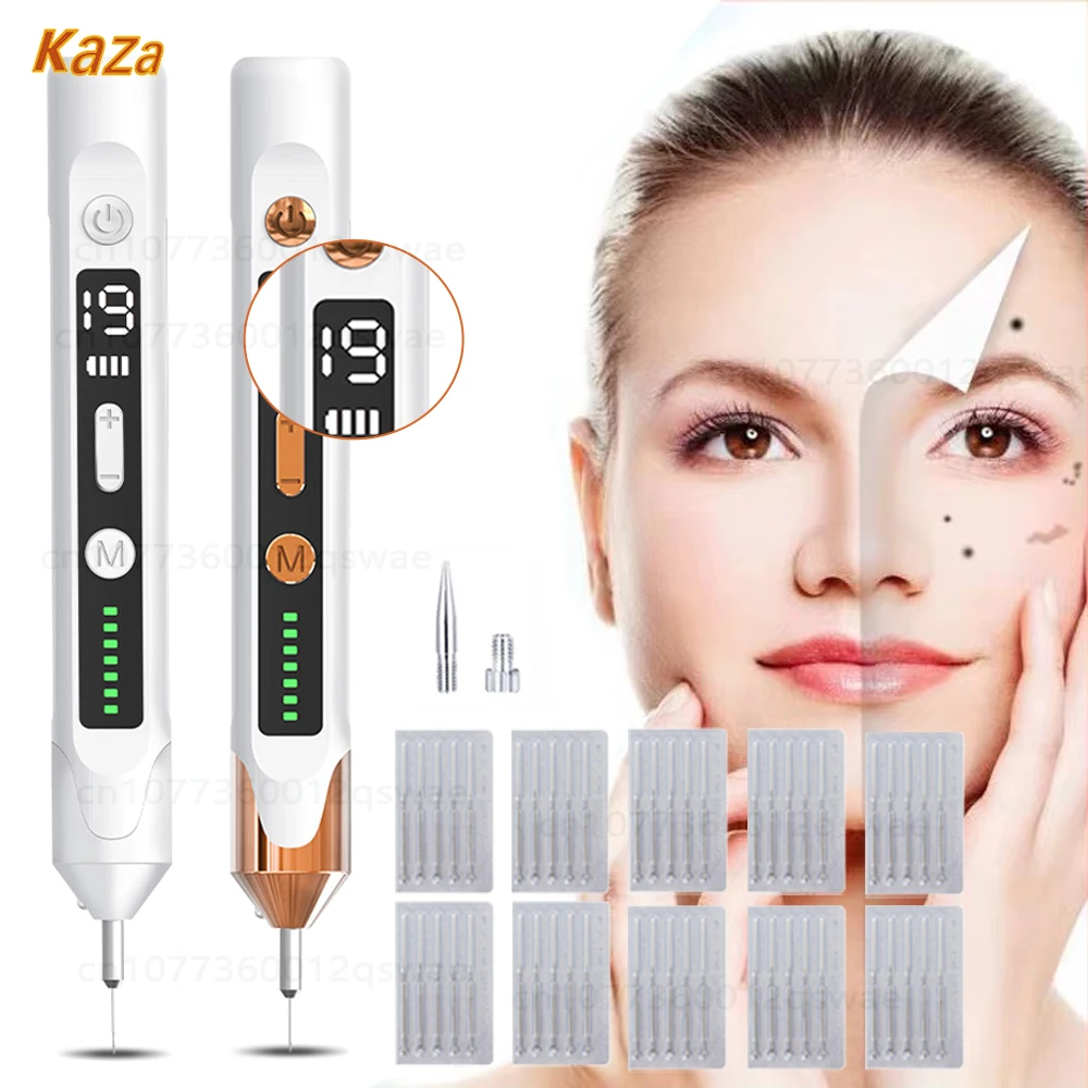 Stylo Plasma Professionnel Pour Éliminer Verrues Et Grains De Beauté - Neuf