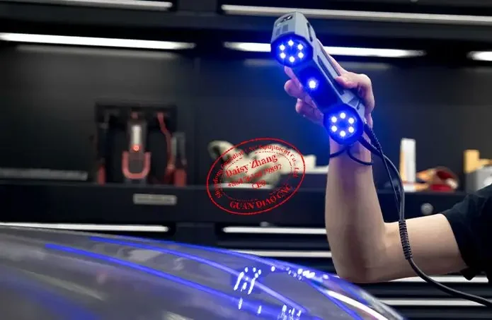 Рисунок 3 - Профессиональный 3d лазерный сканер