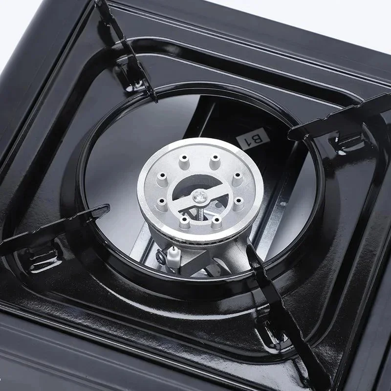 Card Stove Portable Gas Stove Outdoor Camping Stove Hot Pot Gas Card Magnetic Single Use Dual Purpose