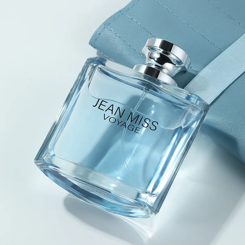 100ml Original Brand Men Perfume Woody Floral Lasting Fragrance Pheromone Eau De Toilette Spray Fresh Natural Voyage Perfume