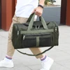 Oxford Dry Wet Separation Bags Large Capacity Portable Gym Bags Waterproof Fitness Training Bag for Outdoor Travel Football Bags 5