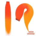 Neon Orange