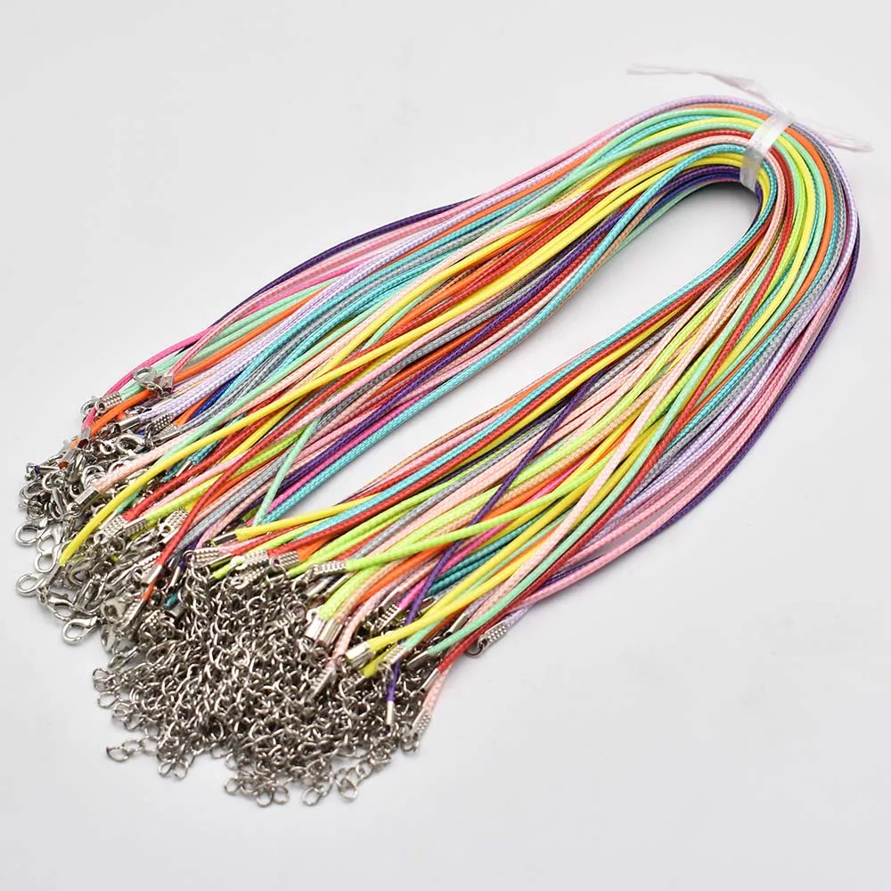 ȥ ν  ڵ   ü  ɼ, DIY  ׼, Fashion1.5 mm 2mm 45cm 60cm 70cm, Ʈ 100 