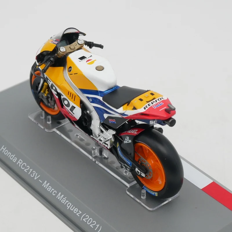 MINICHANPS MotoGP 2017 Marc Marquez 未使用品 【公式通販】