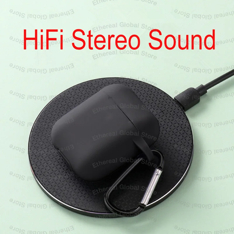 Новые беспроводные наушники i9000 Pro TWS Bluetooth HiFi стерео звук Спортивная гарнитура PK