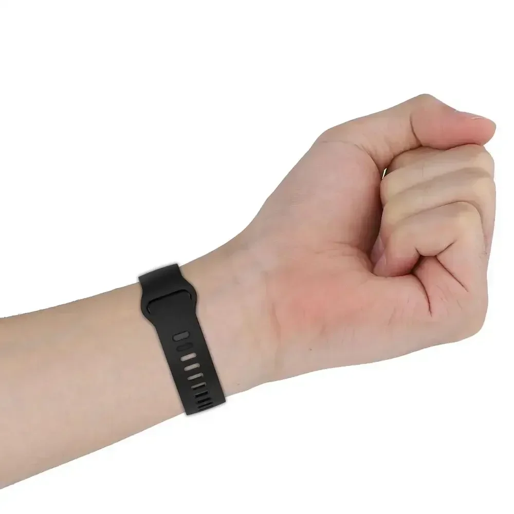 22mm Silicone Sport Band Wristband