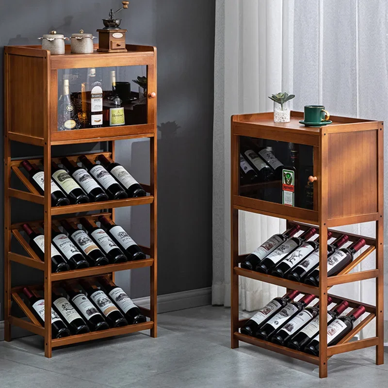 Рисунок 5 - Вертикальный кухонный винный держатель