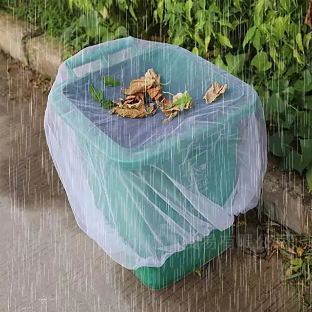 Hasznos Esőhordó Nettó Erős Grill Finom Háló Vízvödör-Fromfaragó-Ellenes Megőrzés - Image 2