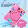 BDF Tablet for Kids 7 Inch Android 11 System 32 GB WiFi Bluetooth Dual Camera Educational Software Installed with Proof Case 2