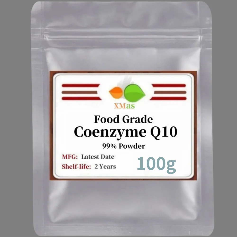 CoQ10 Water 50g-1000g Q10 Factory Direct Sale COQ10 in Water
